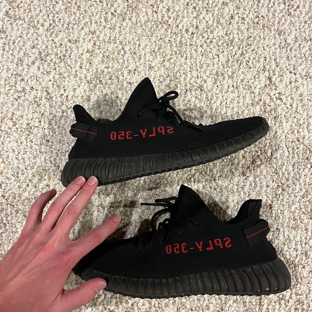 Yeezy 350 Bred Size 14 Adidas Boost
